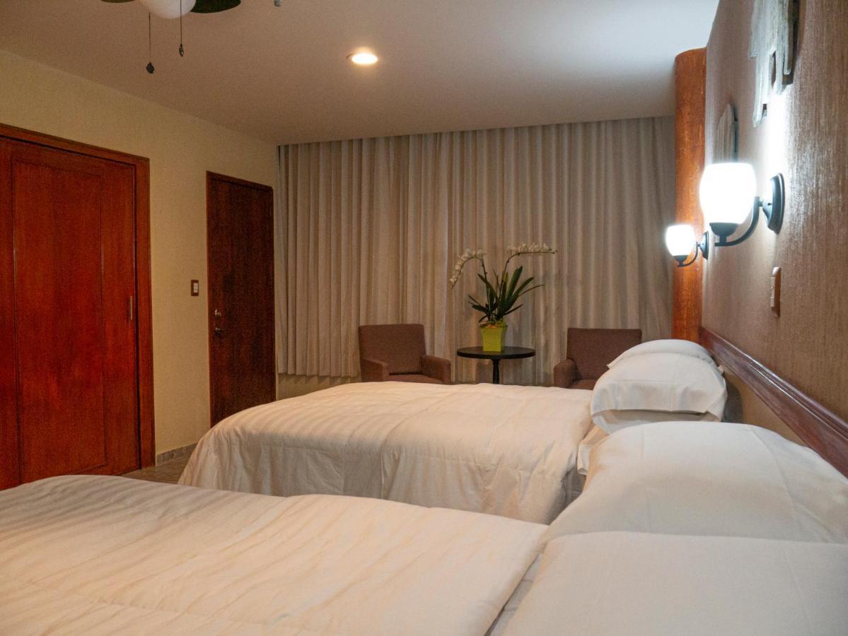 Hotel El Condor Cortazar Zewnętrze zdjęcie