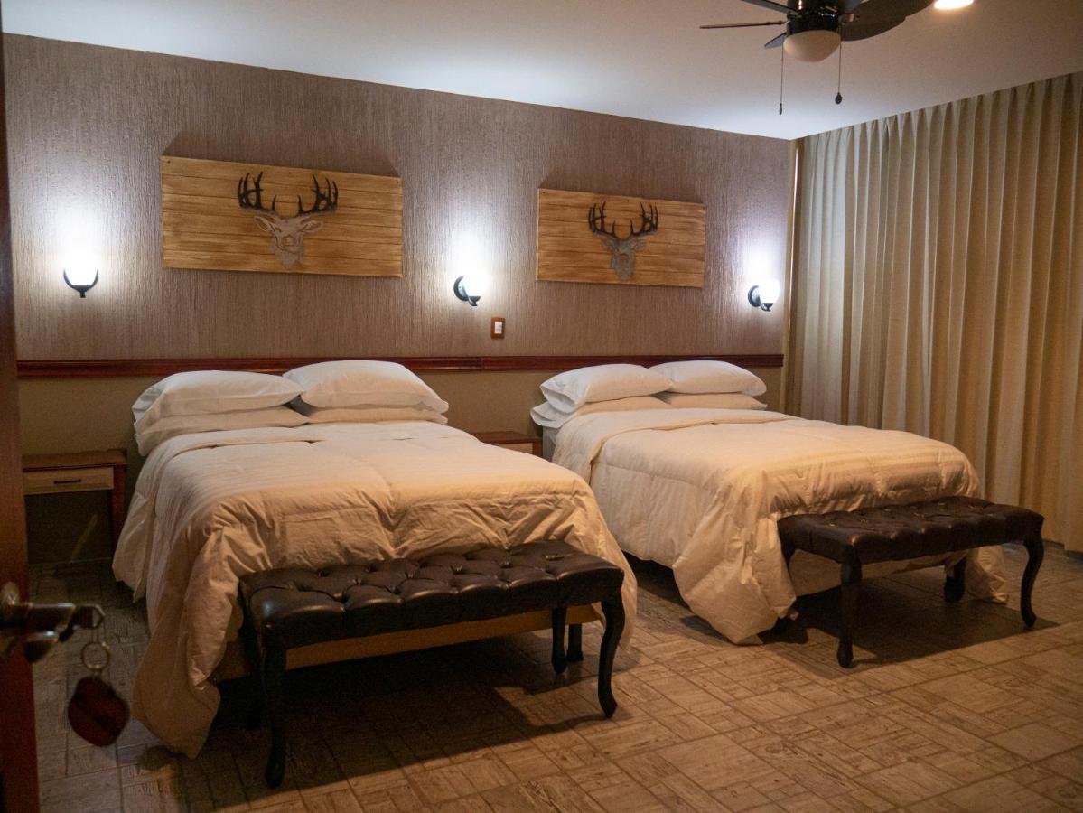 Hotel El Condor Cortazar Zewnętrze zdjęcie