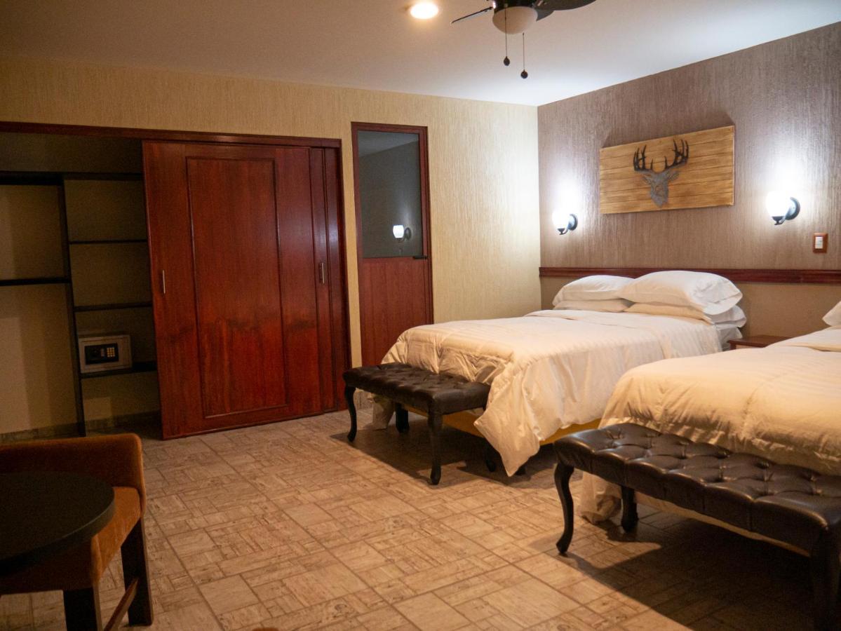 Hotel El Condor Cortazar Zewnętrze zdjęcie