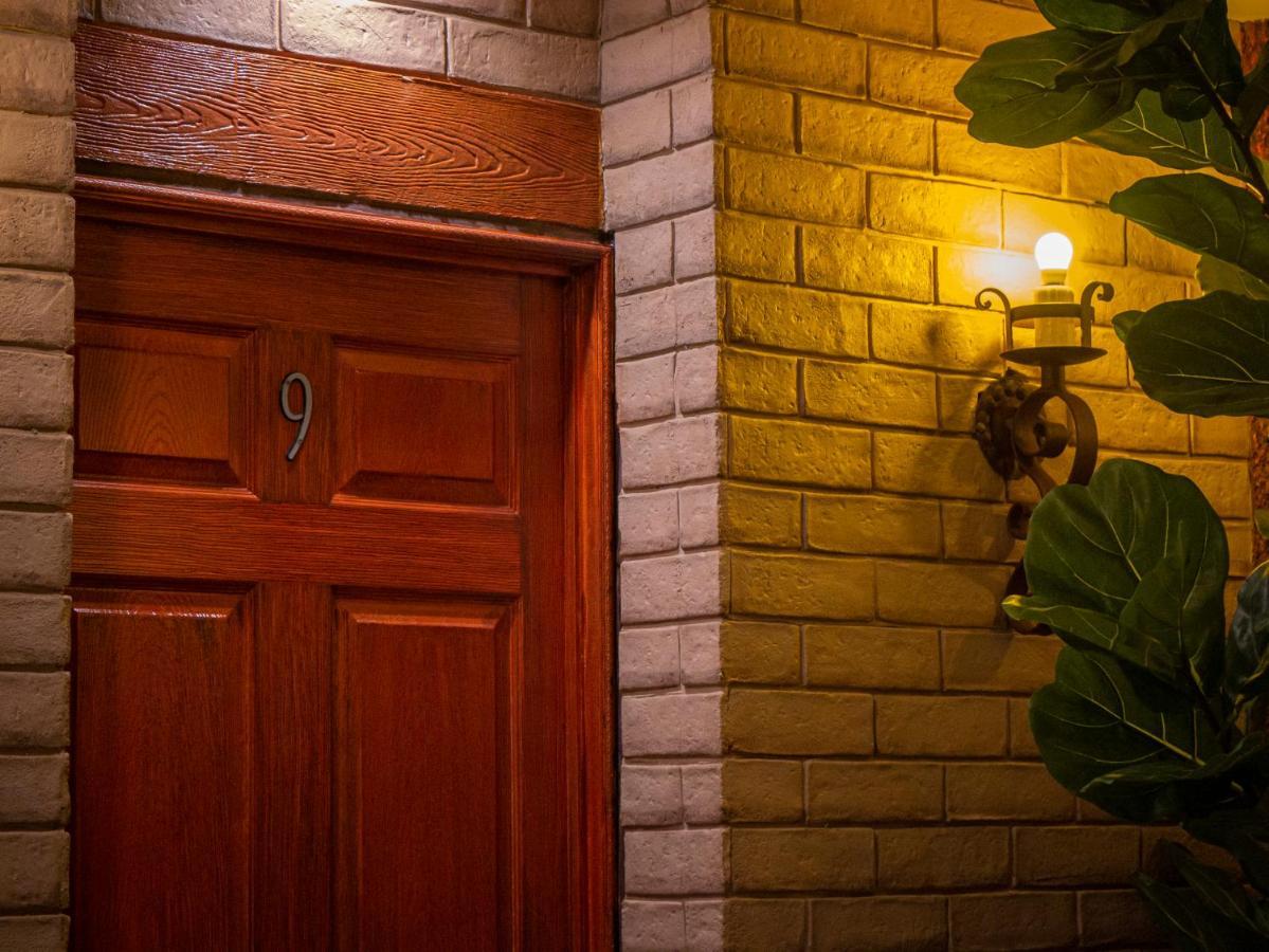 Hotel El Condor Cortazar Zewnętrze zdjęcie