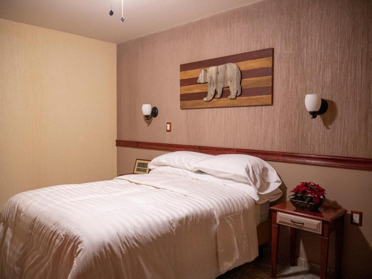 Hotel El Condor Cortazar Zewnętrze zdjęcie
